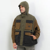 Cardinal Jaket Oversize Pria EL002J06F
